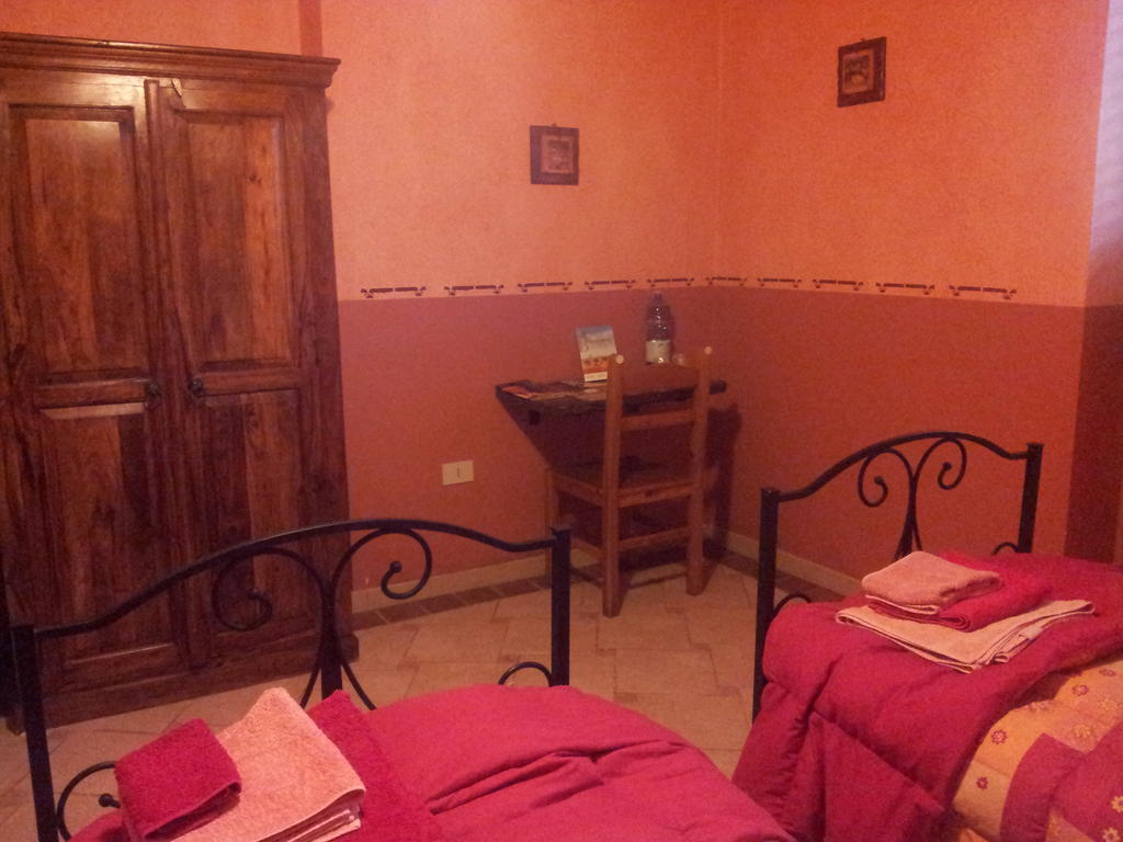 Affittacamere Sa Posada Gavoi Kamer foto