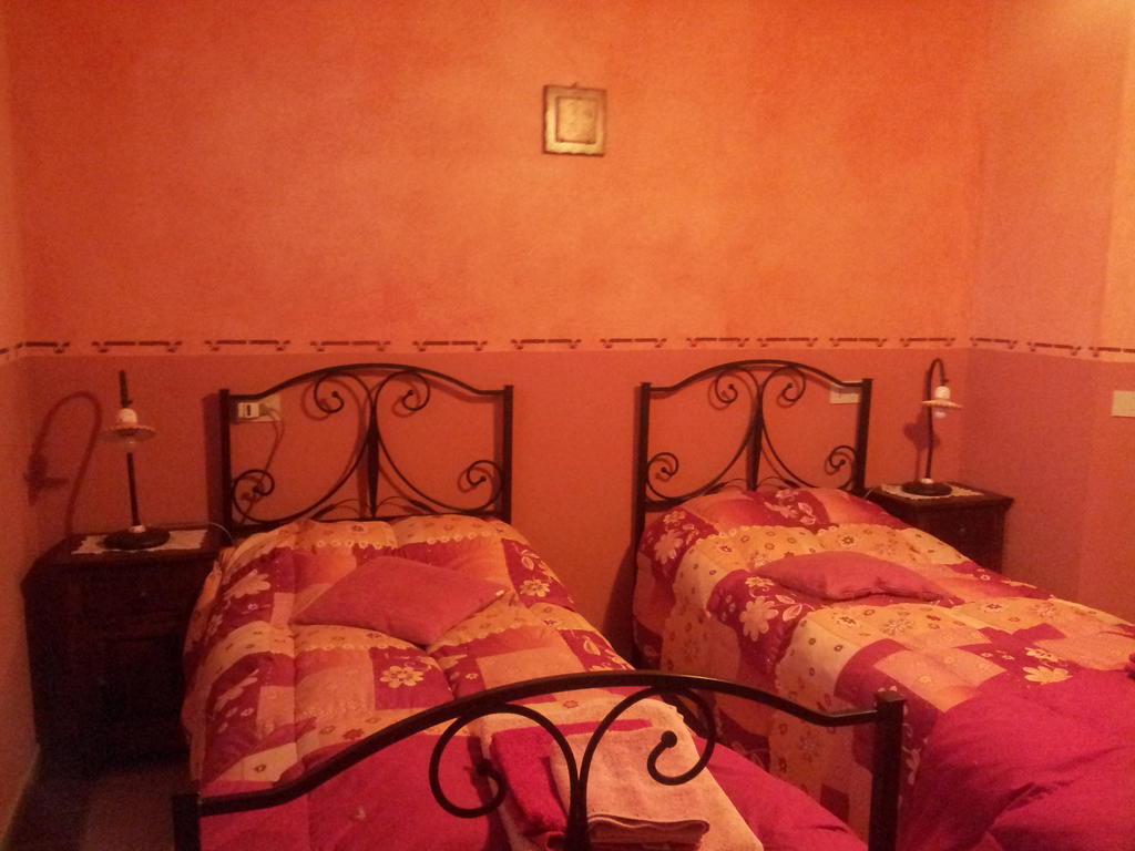 Affittacamere Sa Posada Gavoi Kamer foto